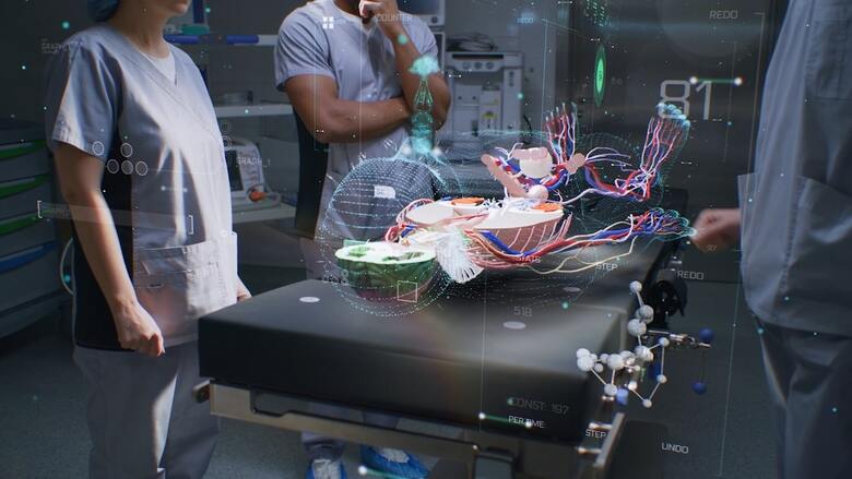 Medicalholodeck Academy