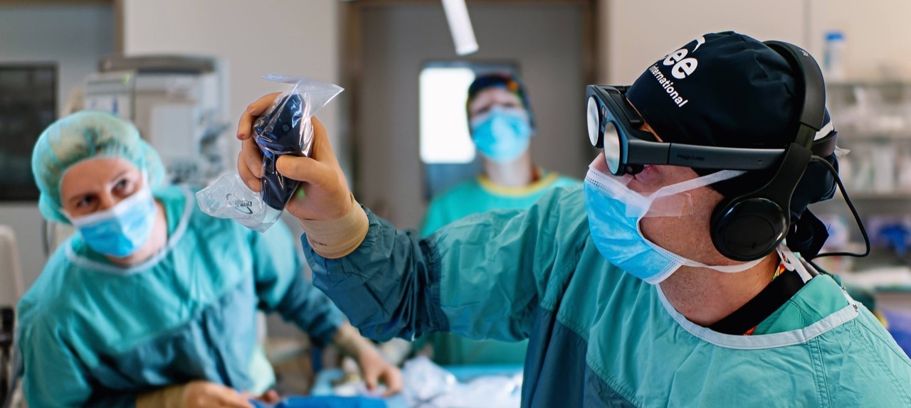 Medicalholodeck conference