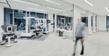 Medicalholodeck at the 28th Surgical Research Days in Bonn