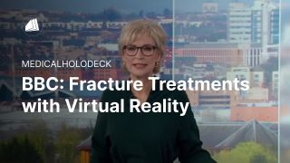 VR-based orthopaedic trauma planning in clinical practice