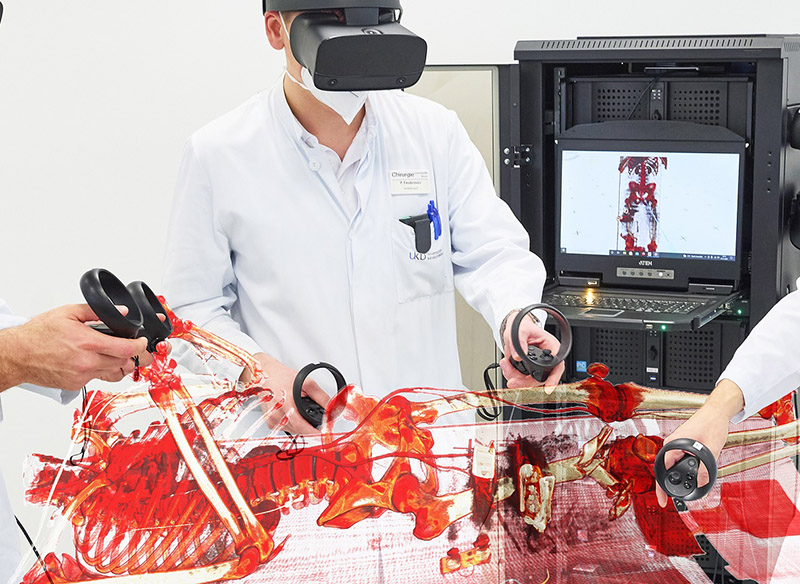 Training Germany's next top surgeons